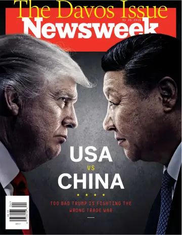Newsweek - 25 Jan 2019