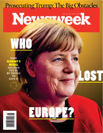 Newsweek - 1 Feb 2019