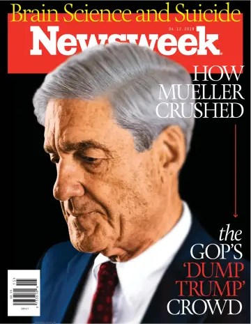 Newsweek - 12 Apr 2019