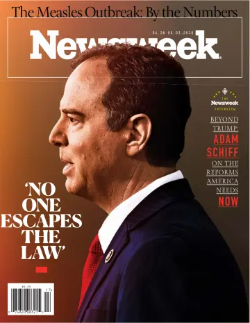 Newsweek - 26 Apr 2019