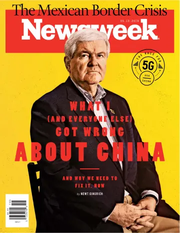 Newsweek - 10 May 2019