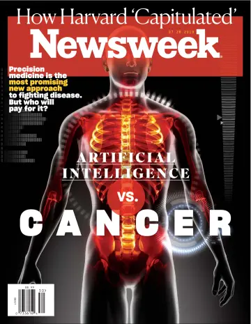 Newsweek - 26 Jul 2019