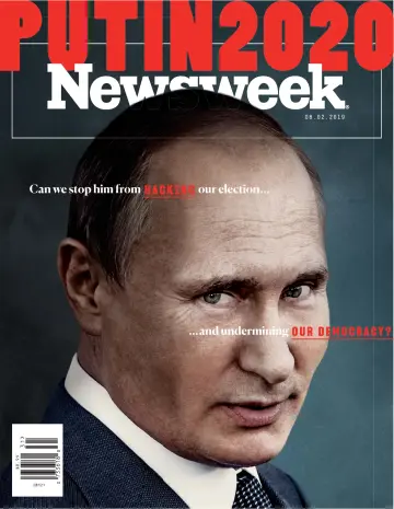 Newsweek - 2 Aug 2019