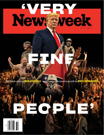Newsweek - 9 Aug 2019