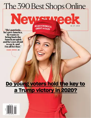 Newsweek - 27 Sep 2019