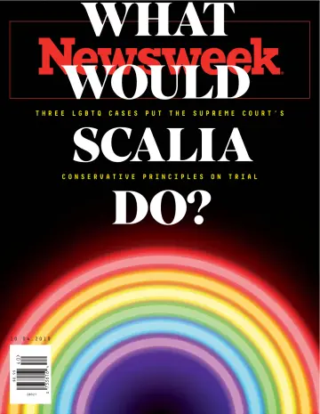 Newsweek - 4 Oct 2019