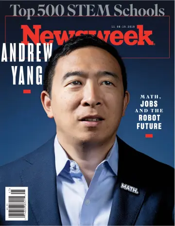 Newsweek - 8 Nov 2019