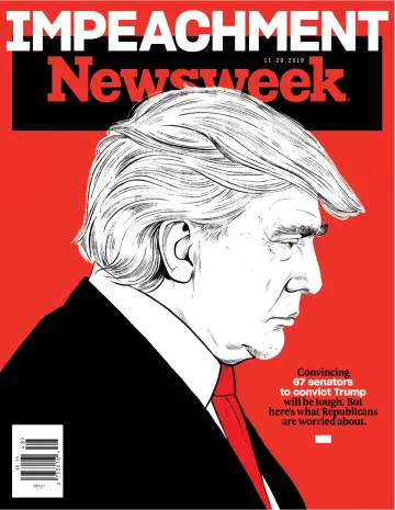 Newsweek - 29 Nov 2019
