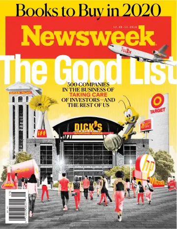 Newsweek - 6 Dec 2019