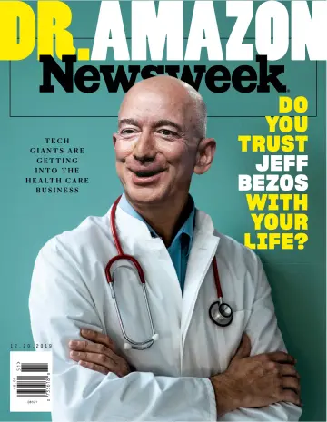 Newsweek - 20 Dec 2019