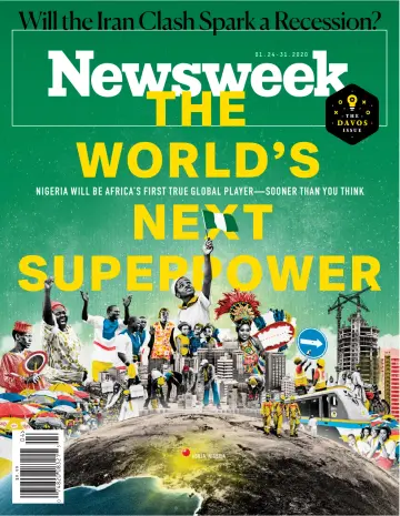 Newsweek - 24 Jan 2020