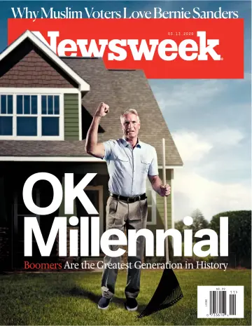 Newsweek - 13 Mar 2020