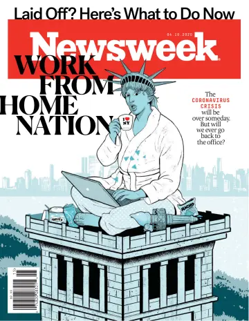Newsweek - 10 Apr 2020