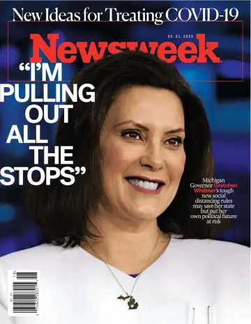 Newsweek - 1 May 2020
