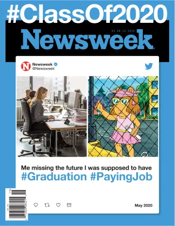Newsweek - 8 May 2020