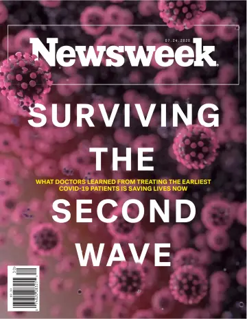 Newsweek - 24 Jul 2020