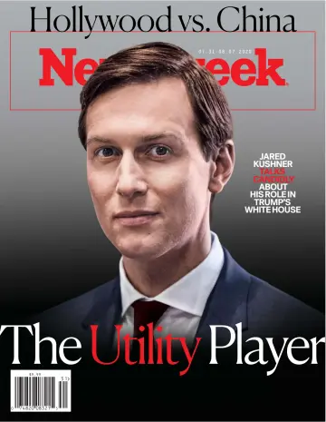 Newsweek - 31 Jul 2020