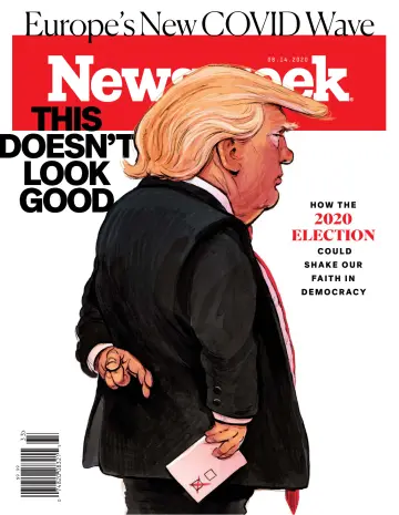 Newsweek - 14 Aug 2020