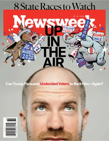 Newsweek - 4 Sep 2020
