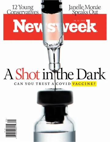 Newsweek - 25 Sep 2020