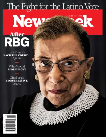 Newsweek - 9 Oct 2020