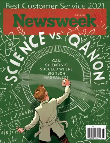 Newsweek - 23 Oct 2020