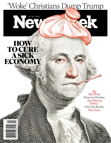 Newsweek - 30 Oct 2020