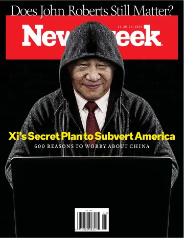 Newsweek - 6 Nov 2020