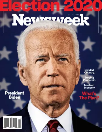 Newsweek - 20 Nov 2020