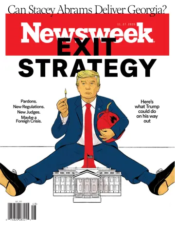 Newsweek - 27 Nov 2020