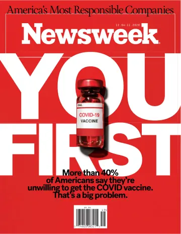 Newsweek - 4 Dec 2020