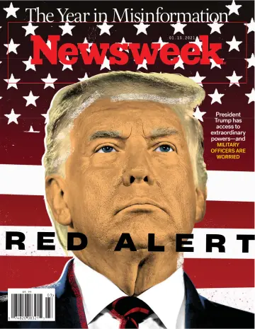 Newsweek - 15 Jan 2021