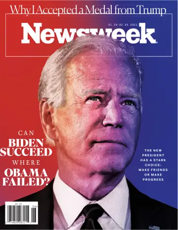 Newsweek - 29 Jan 2021