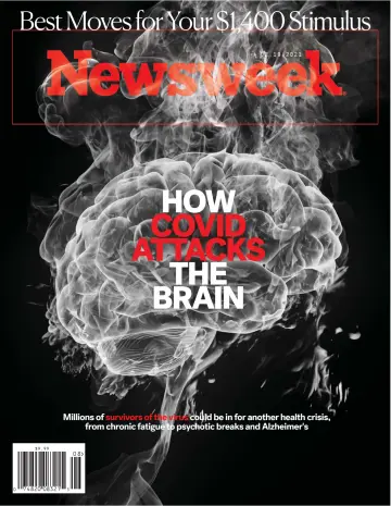 Newsweek - 19 Feb 2021
