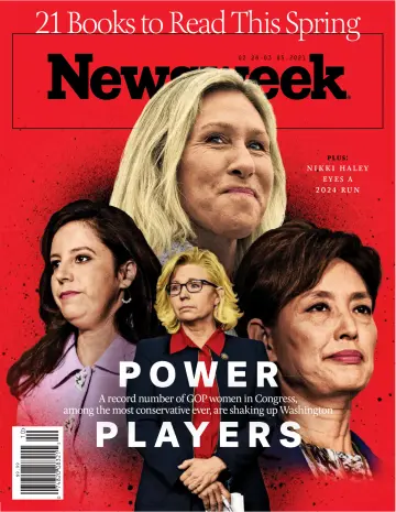 Newsweek - 26 Feb 2021