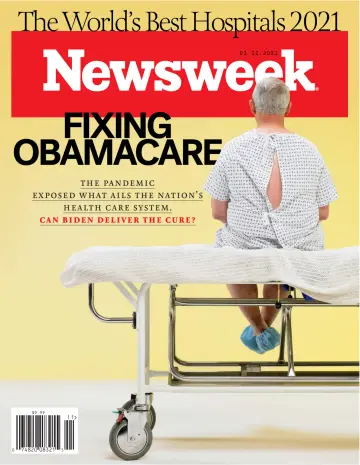 Newsweek - 12 Mar 2021