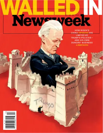 Newsweek - 19 Mar 2021