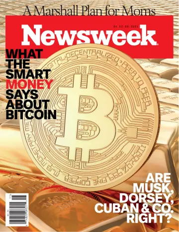 Newsweek - 2 Apr 2021