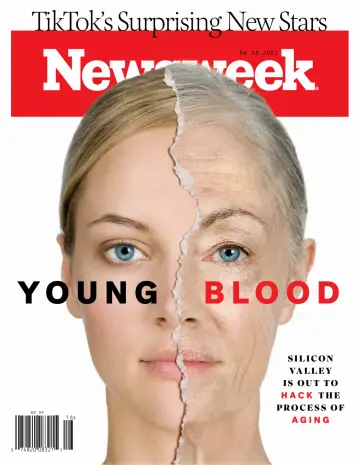 Newsweek - 16 Apr 2021