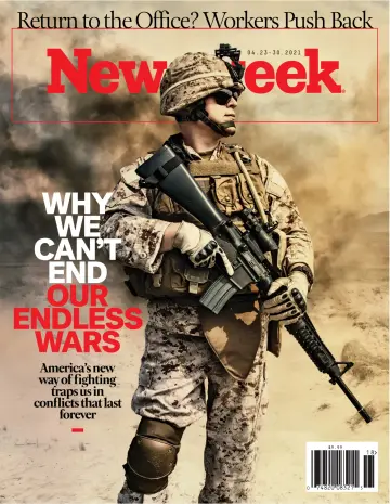 Newsweek - 23 Apr 2021