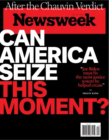 Newsweek - 14 May 2021