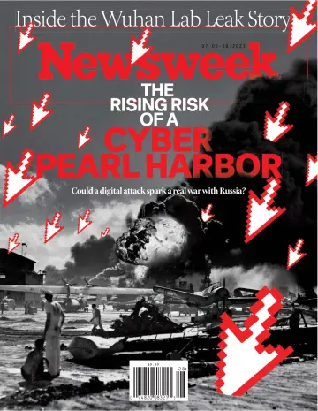 Newsweek - 2 Jul 2021