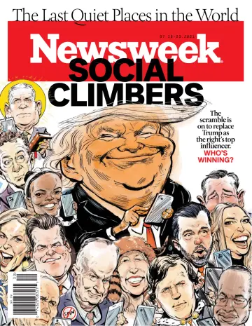 Newsweek - 16 Jul 2021