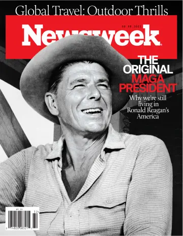 Newsweek - 6 Aug 2021