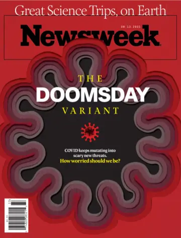 Newsweek - 13 Aug 2021