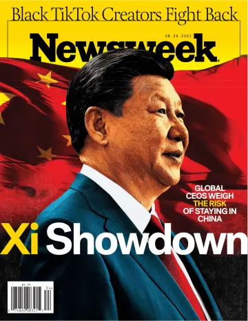 Newsweek - 20 Aug 2021