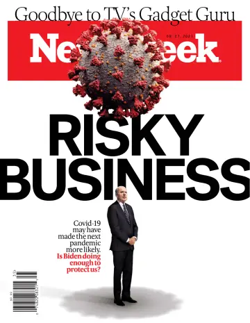 Newsweek - 27 Aug 2021