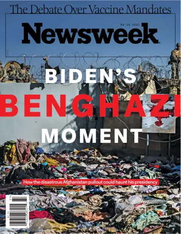 Newsweek - 10 Sep 2021