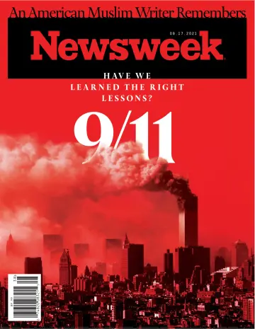 Newsweek - 17 Sep 2021