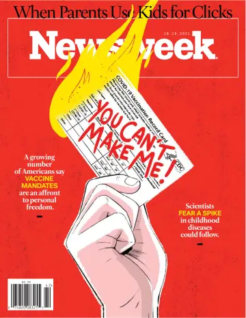 Newsweek - 15 Oct 2021